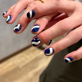 ネイル ARCANA HARUKAのネイルデザイン
