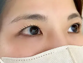 マツエク・マツパ 安藤 真結香のマツエク・マツパデザイン