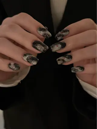 ネイル 濵田 実沙/Manonのネイルデザイン