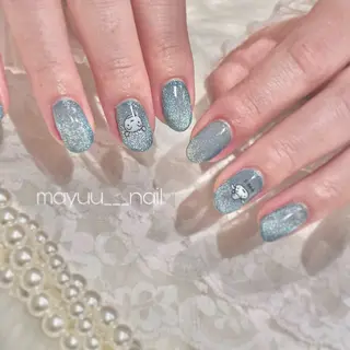 ネイル 🎀 Mayu 🎀痛ネイルのネイルデザイン