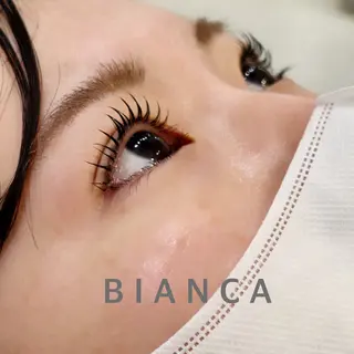 マツエク・マツパ Bianca溝の口 INOMATAのマツエク・マツパデザイン