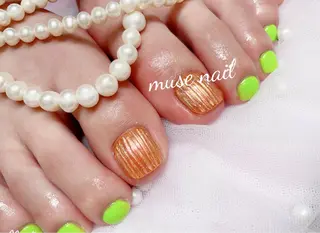ネイル muse nailのネイルデザイン