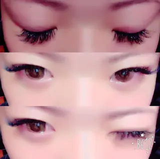 マツエク・マツパ loisir yamanoのマツエク・マツパデザイン