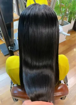 ロング パーマ ayaka |トレンドヘアのヘアスタイル