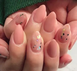 ネイル N.CHLOE 永島のネイルデザイン