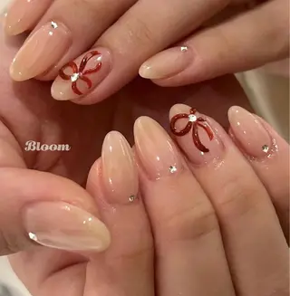 ネイル Luludi所属・Luludi はるなのネイルデザイン