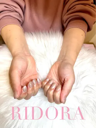 ネイル RIDORA nailのネイルデザイン