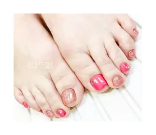 ネイル ネイルサロン -EPER-エペルのネイルデザイン