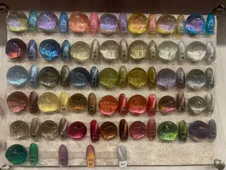 ネイル センター南 LEGAOSまさみのネイルデザイン