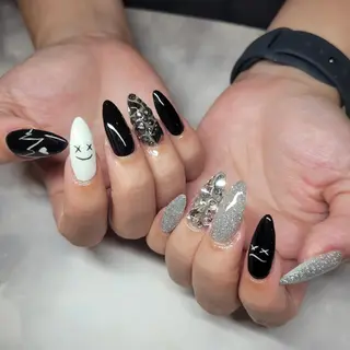 ネイル Nail salon Coco所属・Nail salon Coco【溝の口駅】のネイルデザイン