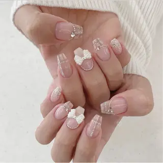 ネイル Mew_Sanie所属・Sanie Salonのネイルデザイン