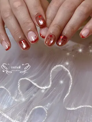 ネイル ＃ ｍｅのネイルデザイン