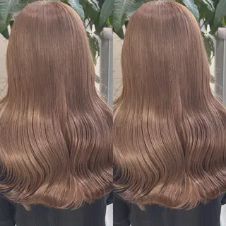 セミロング 🇰🇷韓国ヘア特化 ヒロキ🇰🇷のヘアスタイル