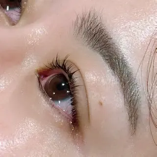 マツエク・マツパ なぎさ/ﾏﾂﾊﾟ ｽﾄﾚｰﾄ/ｶﾗｰのヘアスタイル