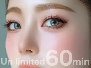 マツエク・マツパ 🎀platinum dollみすず🎀のマツエク・マツパデザイン