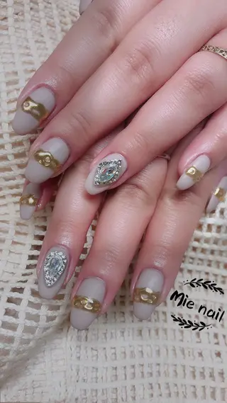 ネイル Mie nailのネイルデザイン