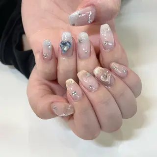ネイル Nail Salon Gummi.のネイルデザイン