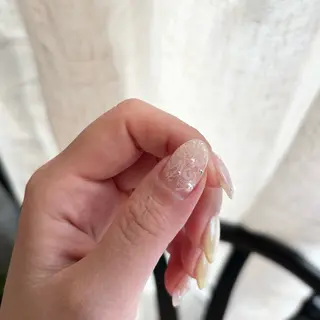 ネイル パラジェルサロン 大人女性が通うサロンのネイルデザイン