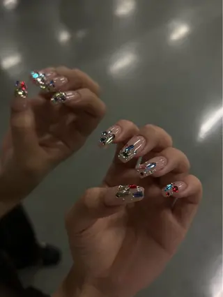 ネイル soi. ソワのネイルデザイン