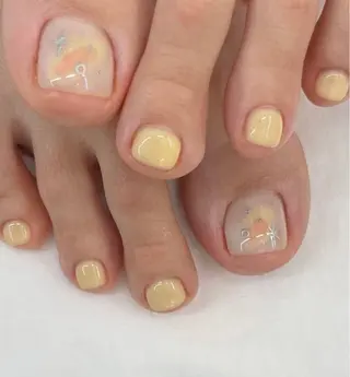 ネイル RINN ANA.CHUOのネイルデザイン