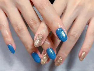 ネイル ゆ か_Nails💫のネイルデザイン