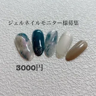 ネイル 浅野 すみれのネイルデザイン