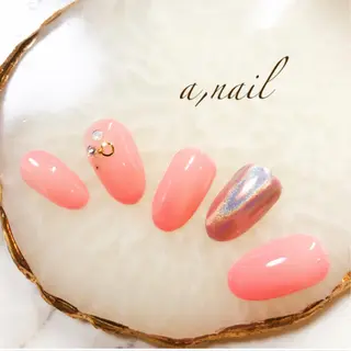 ネイル ネイルサロン エーネイルのネイルデザイン