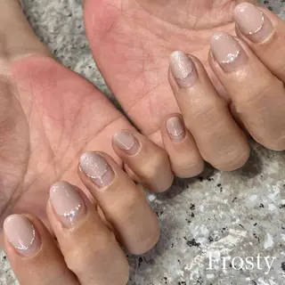 ネイル Mys. 三上紗紀のネイルデザイン