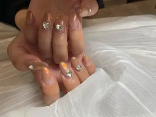 ネイル mima nailのネイルデザイン