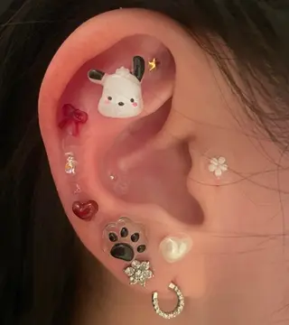 小顔/リンパ/マッサージL.sana所属・小顔/フェイシャル L.sanaのエステ・リラクイメージ