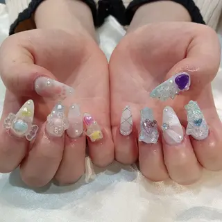 ネイル Coco Girlsのネイルデザイン