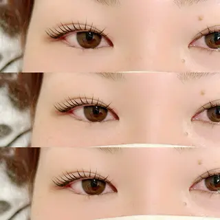 マツエク・マツパ 💛🌼こんどう ひなた🐥⸒のマツエク・マツパデザイン