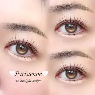 マツエク・マツパ OLIVIA GINZA 遠藤のマツエク・マツパデザイン