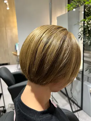 ショート 【パーマ満足度No. 1🥇】宮脇 大樹のヘアスタイル