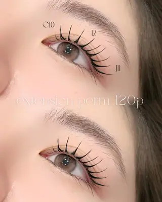 マツエク・マツパ HARIS店長🦋 Ishiguroのマツエク・マツパデザイン