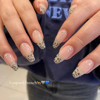 ネイル Allure小山店 アミのネイルデザイン