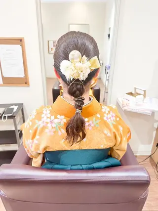 織田 悦子のマツエク・マツパデザイン