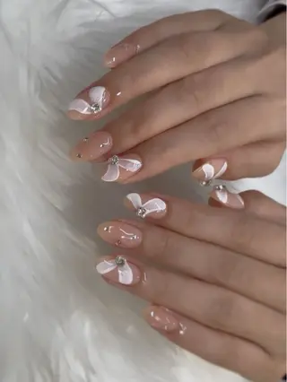 ネイル ネイルサロンリベラ 名駅店のネイルデザイン