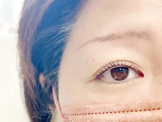 マツエク・マツパ AIRI💟 半個室Amour菊川のマツエク・マツパデザイン