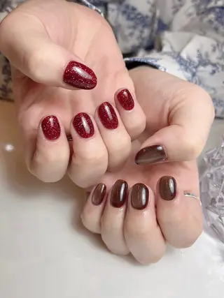 ネイル YS Nailのネイルデザイン