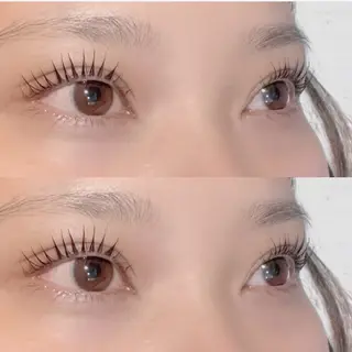 マツエク・マツパ melia本店所属・melia keiの眉毛・アイブロウイメージ