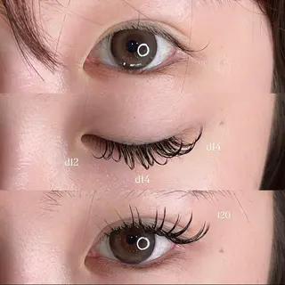 マツエク・マツパ ty  nail & eyelash salon所属・ty eyelash salonのマツエク・マツパデザイン