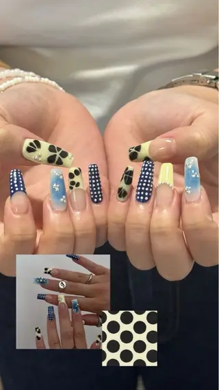 ネイル One HINATAのネイルデザイン