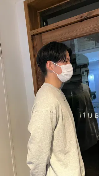 kauti ichinana所属・小西 佑奈のヘアスタイル