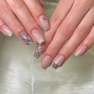 ネイル Rネイルサロン市川店 研修のネイルデザイン