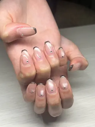 ネイル 板垣 愛理/airiのネイルデザイン