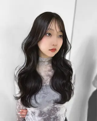 ロング カラー 🦋トレンドヘア🦋 竹内克弥のヘアスタイル