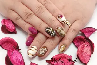 ネイル Micky nail chikushinoのその他イメージ