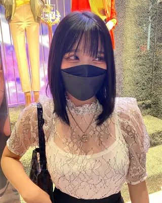 ミディアム 【カット】 根本翔太のヘアスタイル