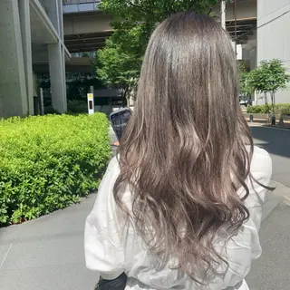 ロング カラー パーマ ヘアアレンジ メンズ キッズ ネイル マツエク・マツパ メンズ特化 しゅうへいのヘアスタイル